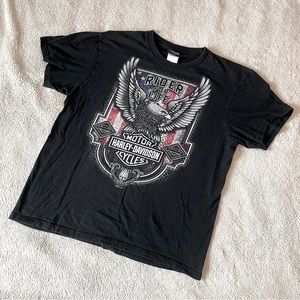 Men’s Harley-Davidson Shirt from Daytona | Size Large